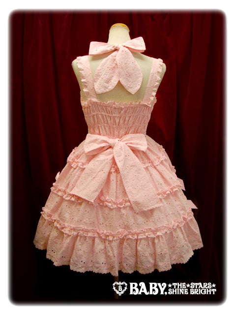 Cherry Parade JSK by Baby, the Stars Shine Bright