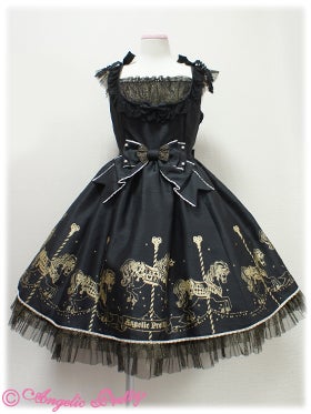 Twinkle Carnival Switching JSK by Angelic Pretty