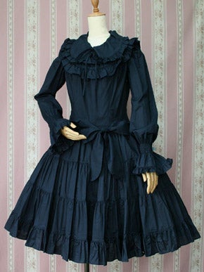 Cotton Frill Doll OP (2012) by Victorian Maiden