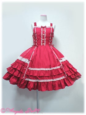 Dolly Maiden JSK by Angelic Pretty