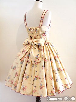 Pure Rose JSK by Innocent World