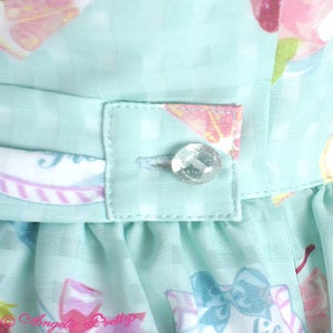 Dreamy Parfait Skirt by Angelic Pretty
