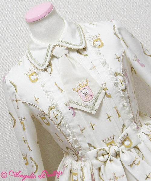 Charlotte's Bear OP by Angelic Pretty