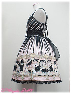 Day Dream Carnival JSK by Angelic Pretty