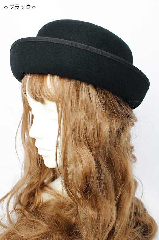 Royal Clement Hat by Victorian Maiden