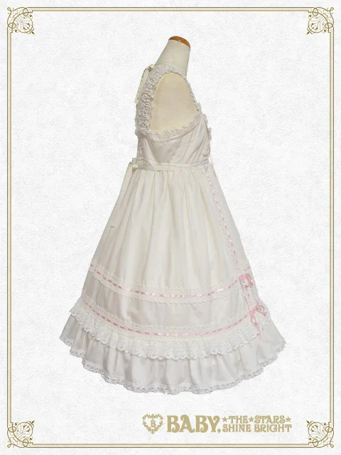 アンティークベビードールドレス Babydoll JSK & Usakumya Headdress Set (2024) by Baby, the Stars