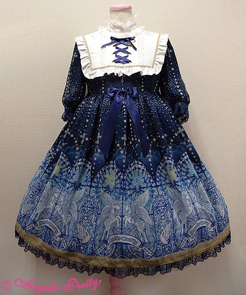 Luminous Sanctuary OP by Angelic Pretty