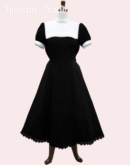 Square Collar Nun OP by Innocent World