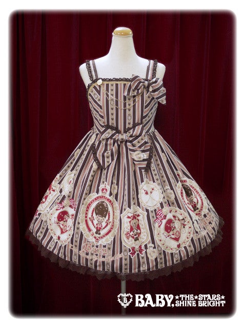 【超希少】BABY くまくみゃの Kingdom柄スカート サンプル品 653e7756-79ea-5ef0-a751-