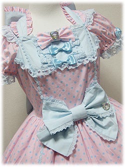 Colorful Heart OP by Angelic Pretty