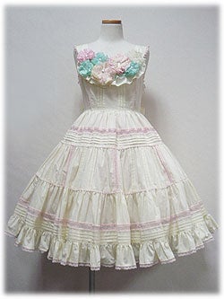 Bloom JSK by Angelic Pretty