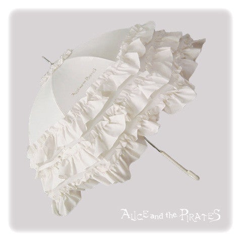 A/P Rococo Umbrella by Alice and the Pirates