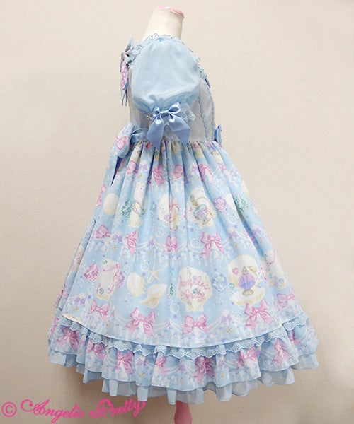 Jewel Marine OP by Angelic Pretty