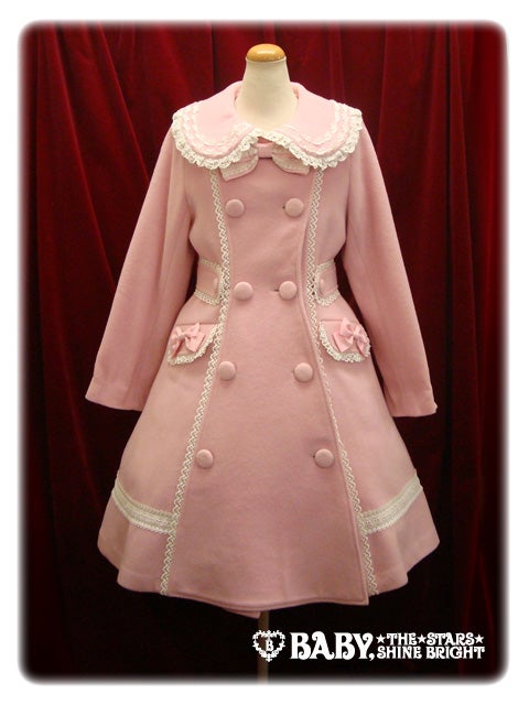 Melody Coat by Baby, the Stars Shine Bright