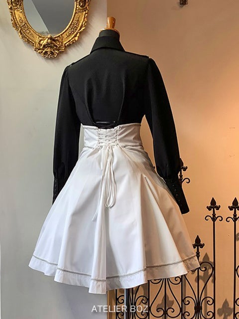 Louise Corset Skirt by Atelier Boz