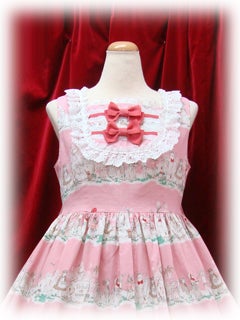 Halloween Alice Print JSK by Baby, the Stars Shine Bright
