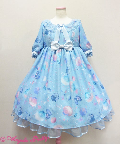 Dream Marine OP by Angelic Pretty