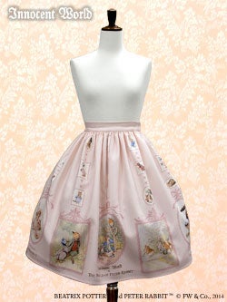 The Tale of Peter Rabbit™ Skirt by Innocent World