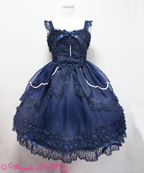 Sweet Jelly Girl JSK by Angelic Pretty