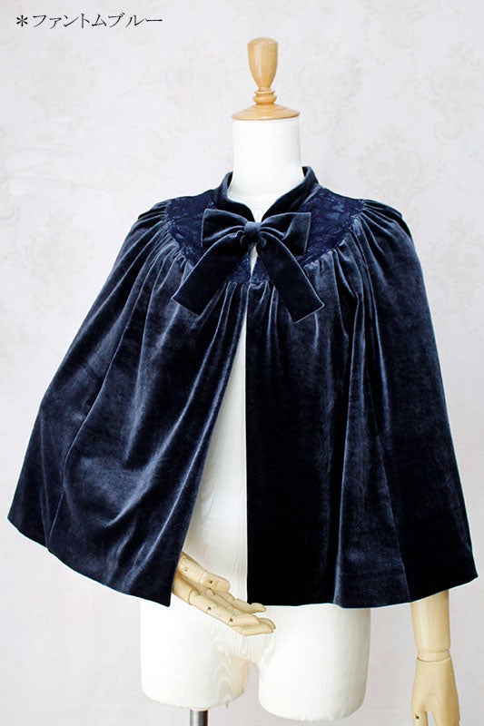 Royal Lady Cape by Victorian Maiden