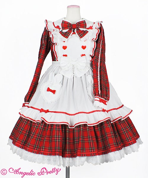 Bunny Patisserie OP Set by Angelic Pretty