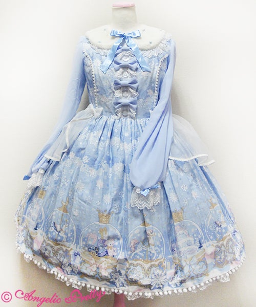Sugar Dream Dome OP by Angelic Pretty