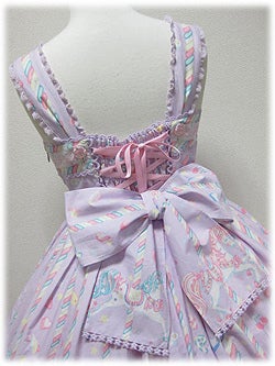 Sugary Carnival JSK by Angelic Pretty