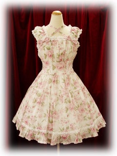 Floral Pattern JSK by Baby, the Stars Shine Bright
