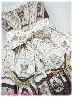 Musee du Chocolat JSK by Angelic Pretty