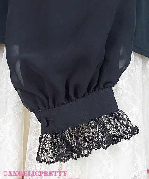 Fantasy Round Switching Cutsew by Angelic Pretty