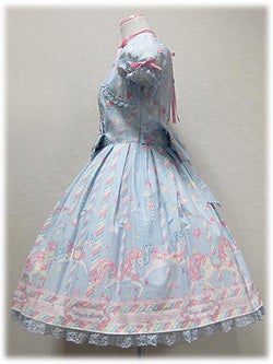 Sugary Carnival OP by Angelic Pretty