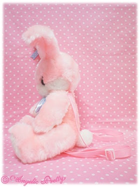 Dreamy Lyrical Bunny Rucksack (2013) by Angelic Pretty