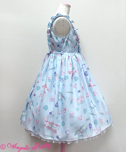 Fancy Hospital JSK (2017 2nd Release) by Angelic Pretty