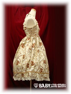 Chain Bouquet JSK by Alice and the Pirates