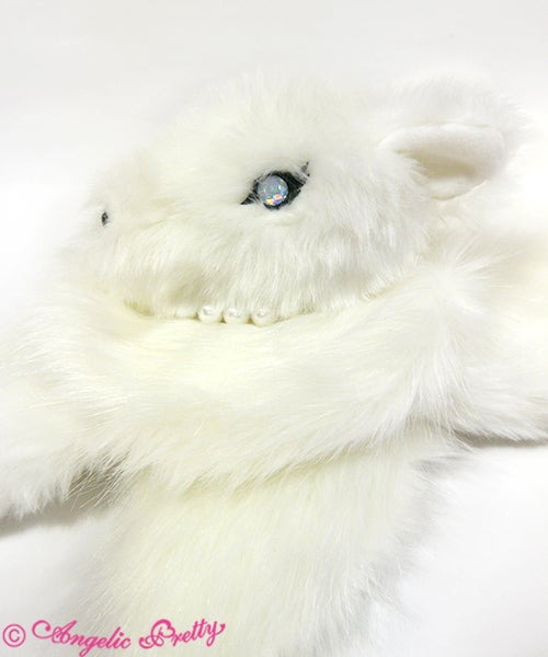 AngelicPretty マフラー Fox Muffler by Angelic Pretty
