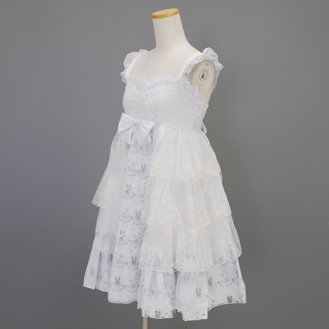 FRILL Rabbit JSK by h.NAOTO