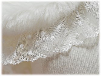 Angelic Pretty 子鹿のミルキーちゃんファーケープ難あり Milky-chan the Fawn Fur Cape by Angelic Pretty