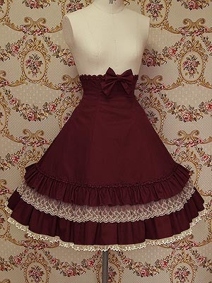 Germaine Skirt by Mary Magdalene
