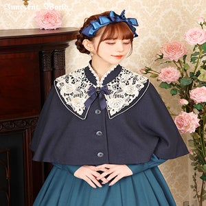 White Rose Cape by Innocent World
