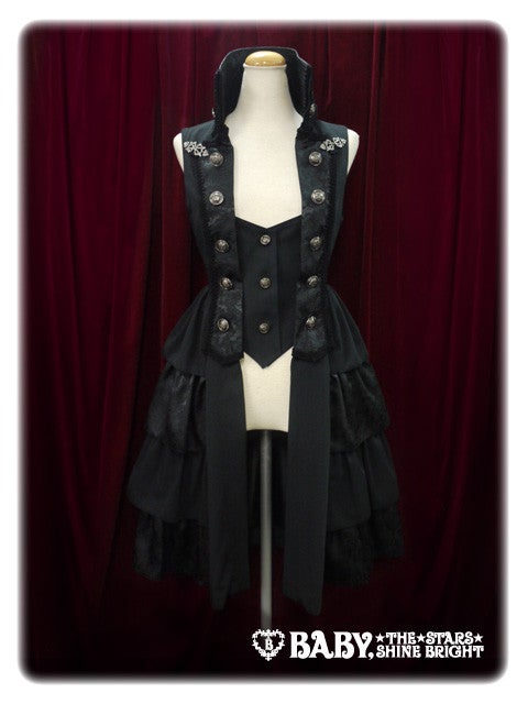 Thaddeus Vest (P10VT328) by Alice and the Pirates