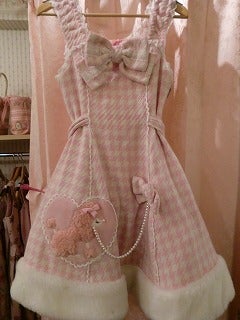 Candy-chan JSK by Angelic Pretty