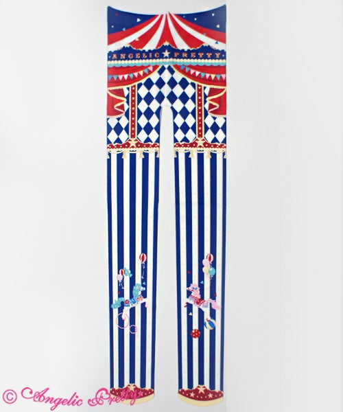 Fantasy Theater Tights by Angelic Pretty