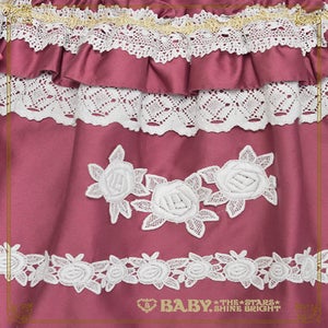 Rose Lace Rococo JSK by Baby, the Stars Shine Bright