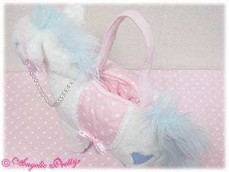 Magical Pony Bag (2011) by Angelic Pretty