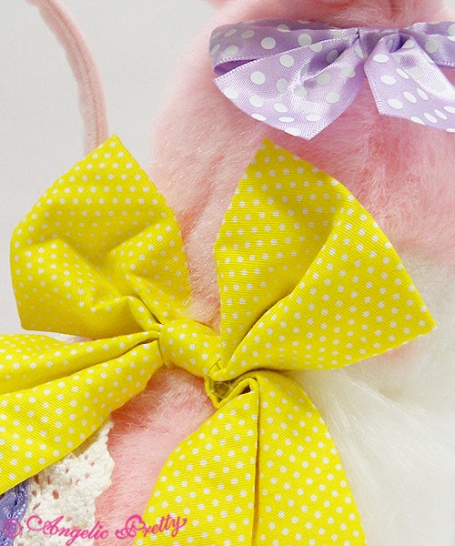 Fantastic Bunny Bag by Angelic Pretty