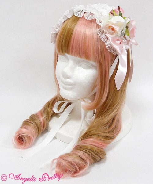 Eternal Rose Headdress by Angelic Pretty