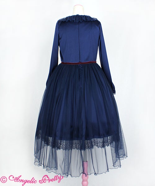Maiden's Tutu Doll OP by Angelic Pretty