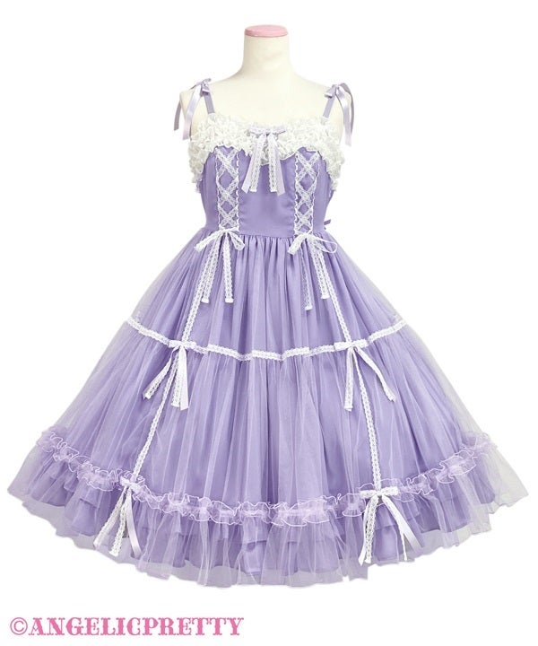 Marquise JSK by Angelic Pretty