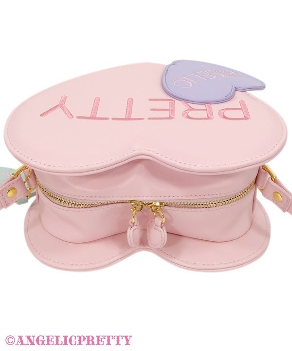 Sugar Hearts Pochette (2024) by Angelic Pretty