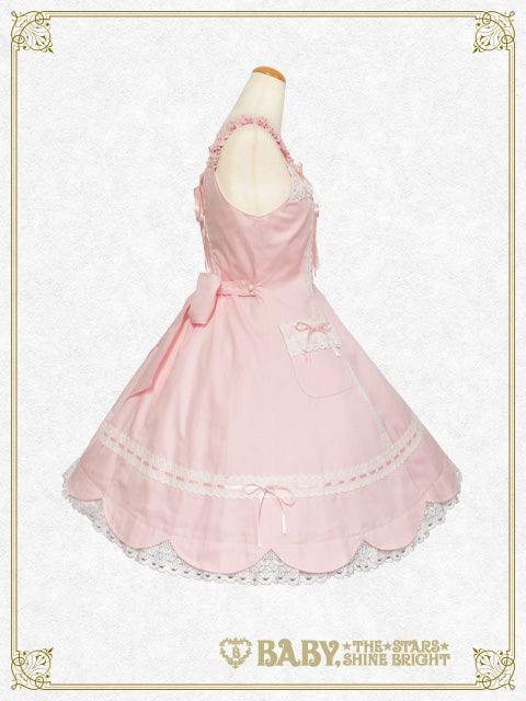 Scallop Hem JSK (2025) by Baby, the Stars Shine Bright